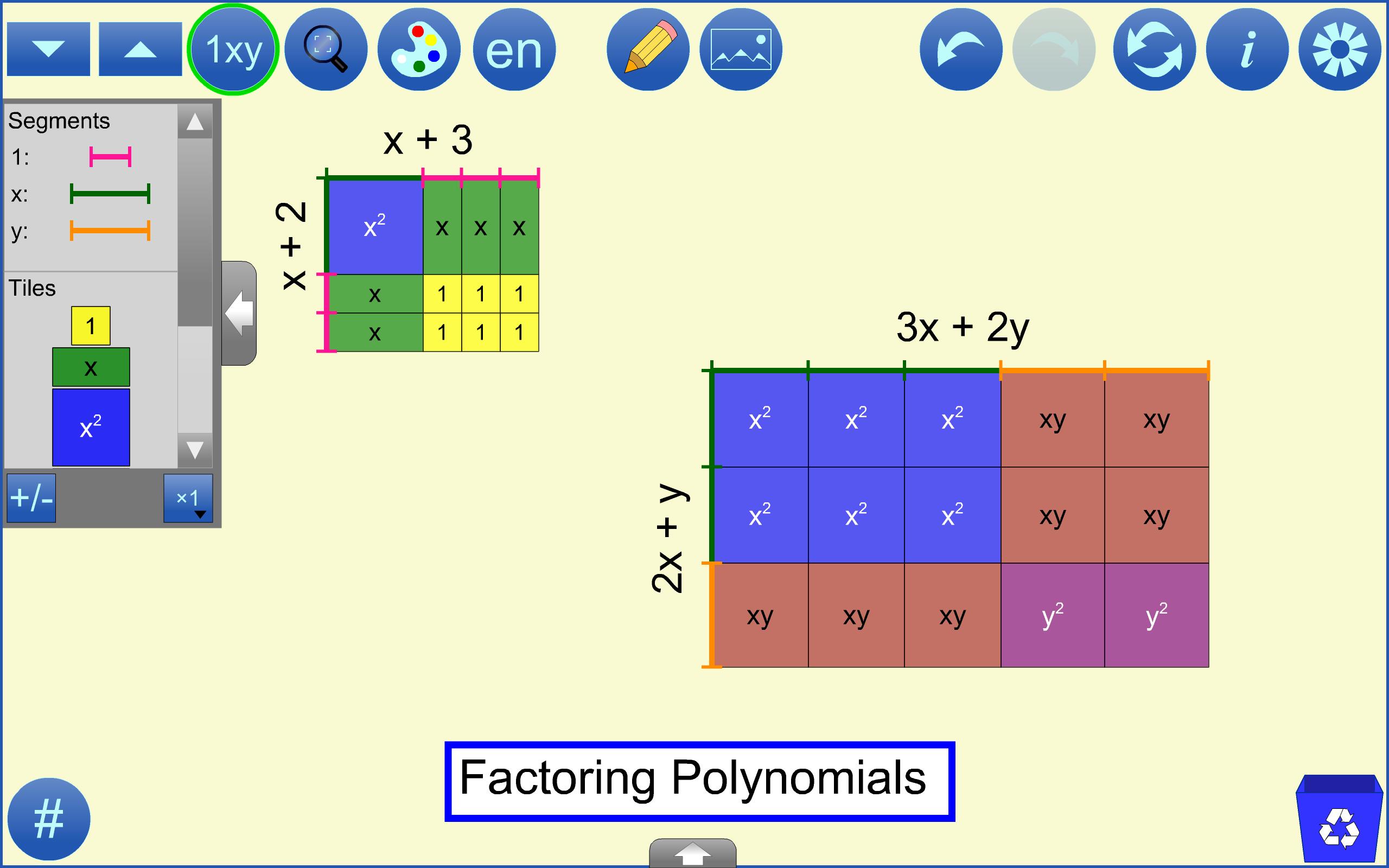 Algebra Tiles For Android Apk Download