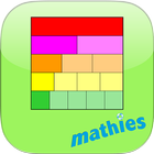 Fraction Strips icône