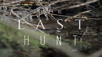 The Last Hunt poster