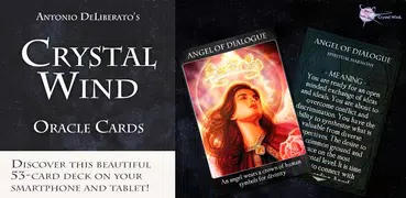 Crystal Wind Oracle Cards