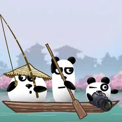 3 Pandas in Japan : Adventure  APK download