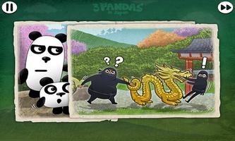 3 Pandas in Japan : Adventure  screenshot 3