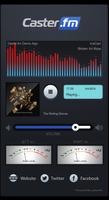Caster.fm Demo App Plakat