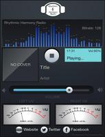 Rhythmic Harmony Radio capture d'écran 2