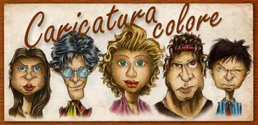 Caricatura Colore