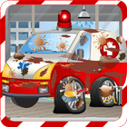 Car Wash Games -Ambulance Wash icon