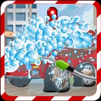 Car Wash Games -Ambulance Wash screenshot 3