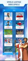 Superbuch Bibel-App für Kinder Plakat