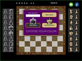 Chess 42 capture d'écran 3