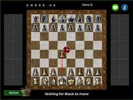 Chess 42 capture d'écran 1