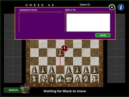 Chess 42 capture d'écran 2