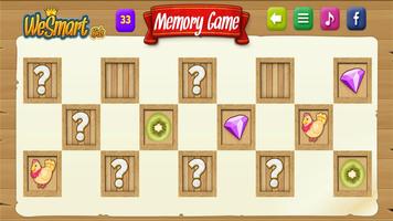 WeSmart Kids Educational Games تصوير الشاشة 2