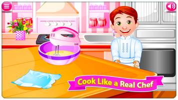 Bake Cookies 3 - Cooking Games 스크린샷 3