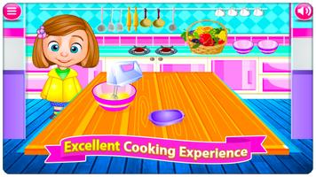 Bake Cookies 3 - Cooking Games تصوير الشاشة 1