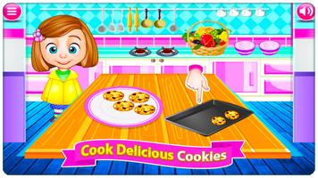Bake Cookies 3 - Cooking Games تصوير الشاشة 2