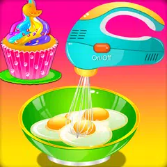 Baking Cupcakes 7 - Cooking Ga APK download