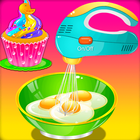 Icona Baking Cupcakes 7 - Cooking Ga