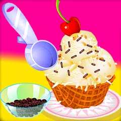 Make Ice Cream 5 - Cooking Gam アプリダウンロード