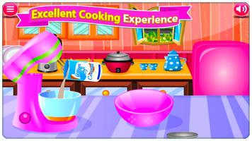 Make Ice Cream 5 - Cooking Gam تصوير الشاشة 3