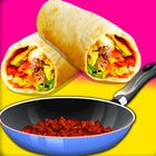 Baking Tortilla 4 - Cooking Ga آئیکن