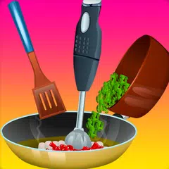 Скачать Cooking Soups 1 - Cooking Game APK