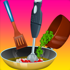 Le potage - Leçon de cuisine 1 icône