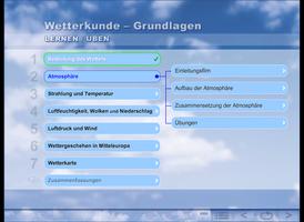 Wetterkunde تصوير الشاشة 1