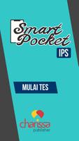 Smart Pocket IPS الملصق