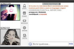 ciao aMigos videochat capture d'écran 3