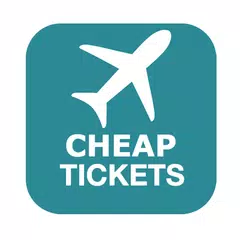 Cheap Tickets アプリダウンロード