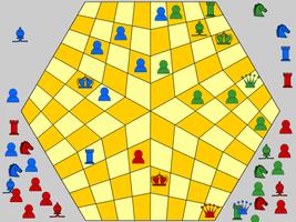 chesspad स्क्रीनशॉट 1