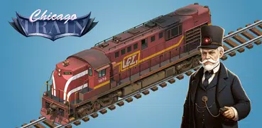Chicago Train Railroad Tycoon