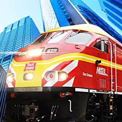 Chicago Train Railroad Tycoon XAPK download