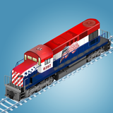 Chicago Train Railroad Tycoon-APK