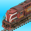 Chicago Train Railroad Tycoon icon