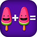 1st/2nd Grade Math Made Fun APK