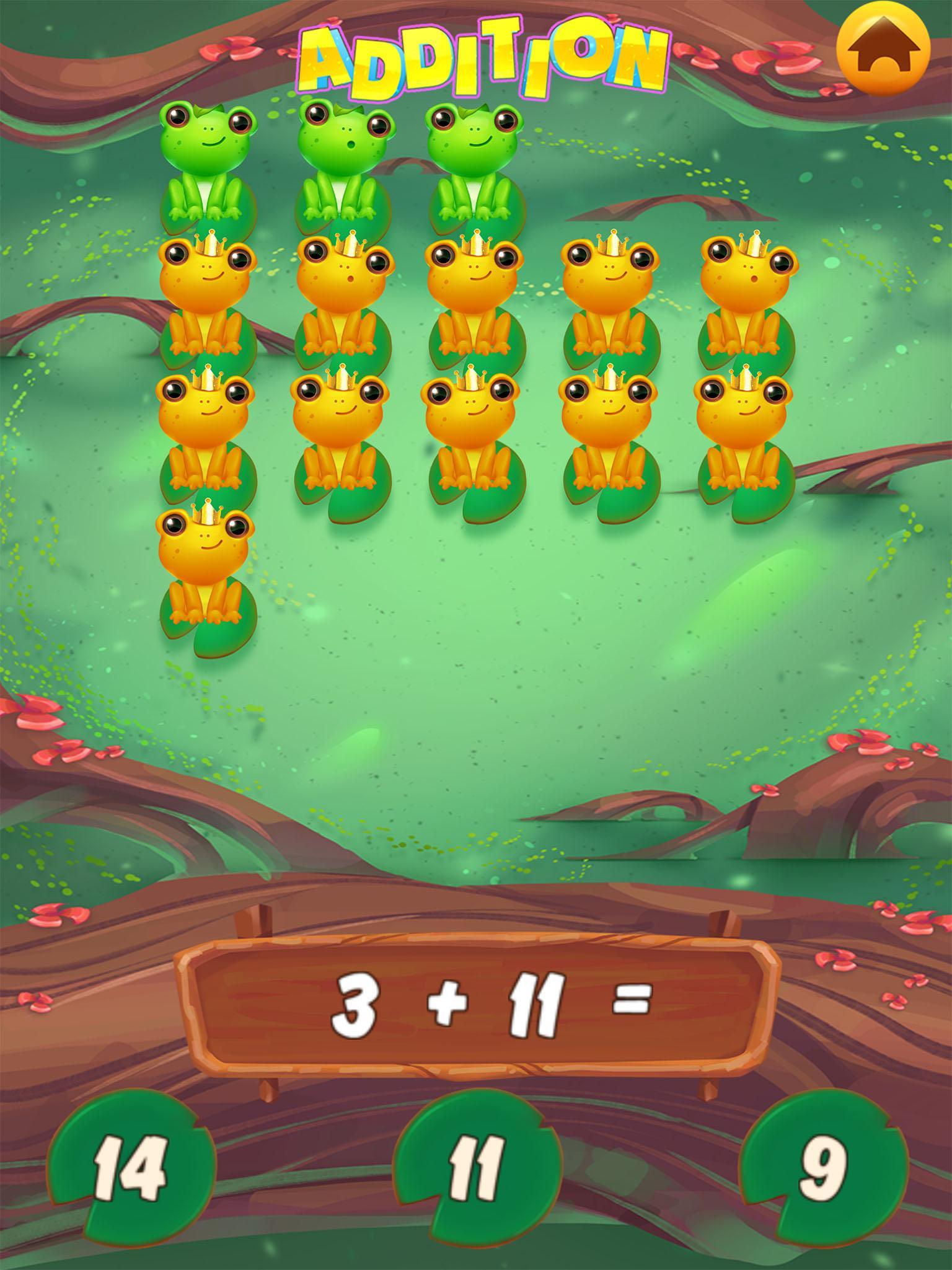 1st 2nd Grade Math Games For Kids For Android Apk Download