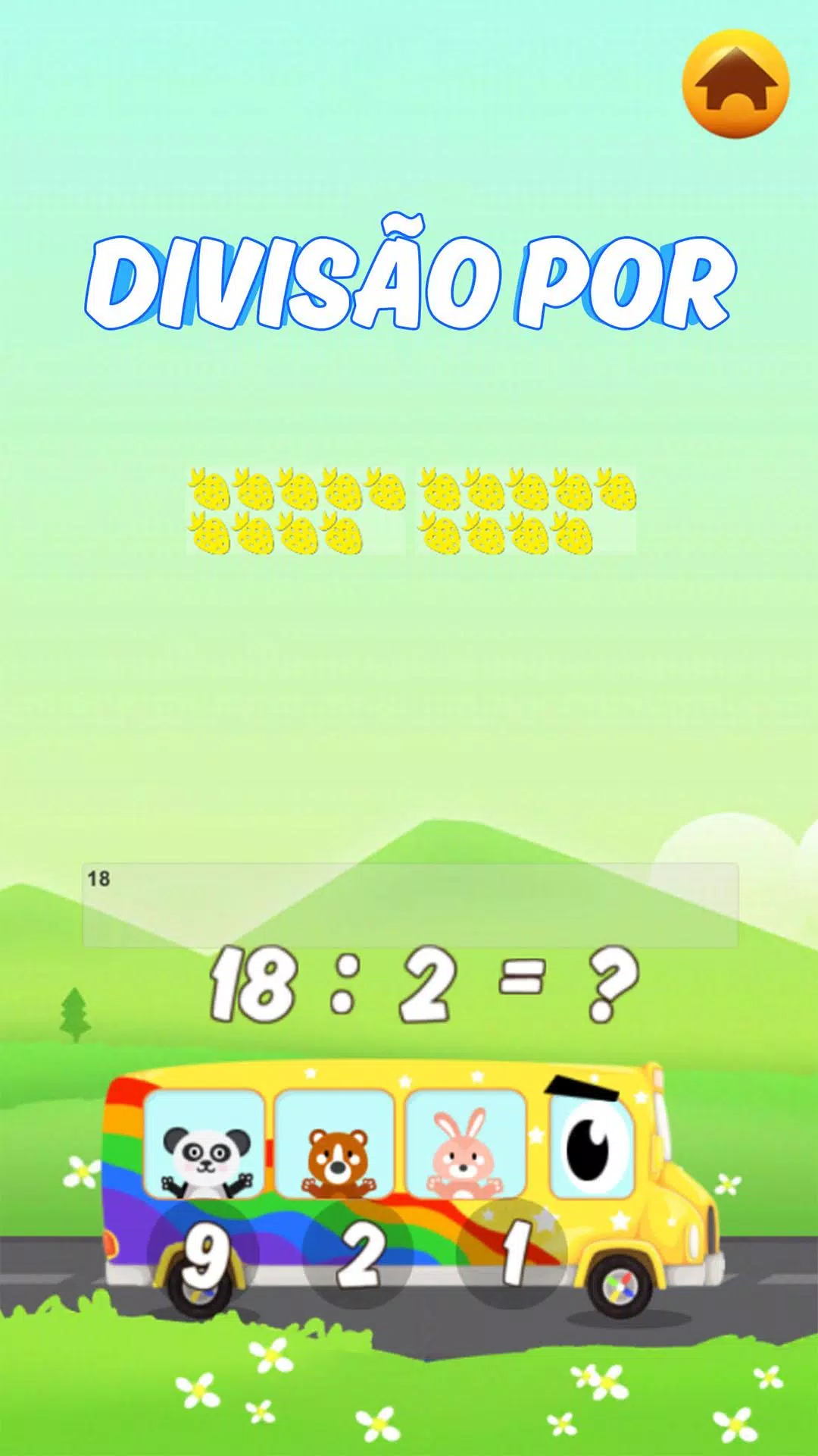 Download do APK de Jogos de Matemática para Android