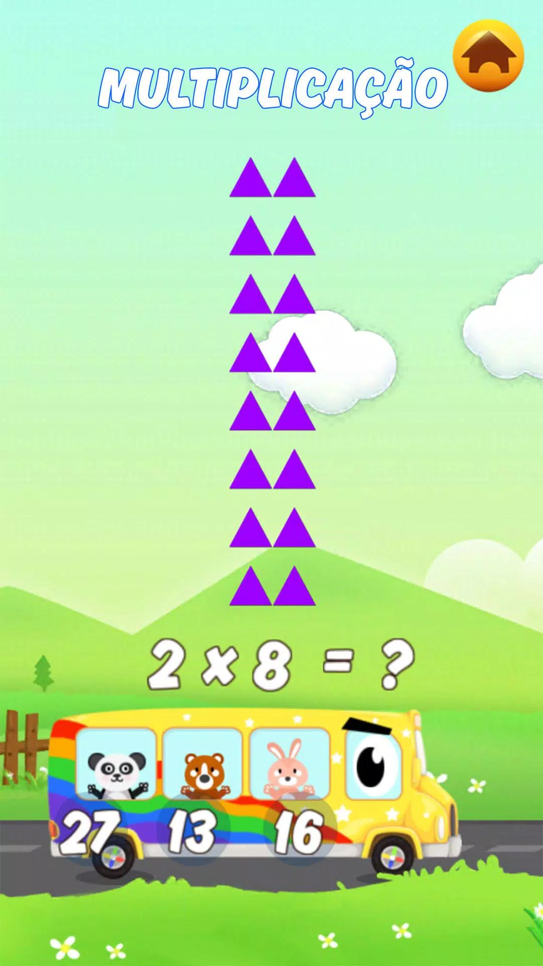 Jogos de matemática offline APK (Android Game) - Baixar Grátis