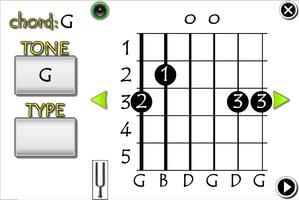 Acordes para Guitarra Full Poster