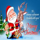 آیکون‌ Free Christmas fun eCards