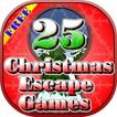 ”Christmas Escape Games - 25 Ga