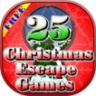 Christmas Escape Games - 25 Ga