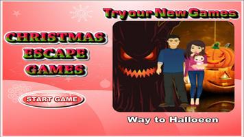 Christmas Escape Games 截图 2