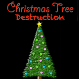 Christmas Tree Destruction icône