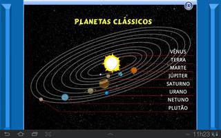 Conhecendo o sistema solar screenshot 1