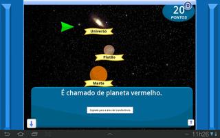 Conhecendo o sistema solar screenshot 2