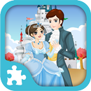 Cinderella Puzzles- gratuit APK