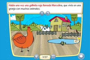 Bartolo: La Gallinita Roja screenshot 1