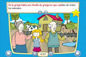 Bartolo: La Gallinita Roja screenshot 2